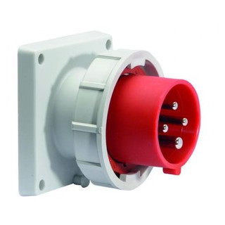 Bals Aanbouwtoestelcontactd.GT recht 16a 4P 400V 6H ip67