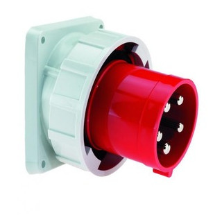 Bals Aanbouwtoestelcontactd.te schuin 125a 4P 500V 7H ip67
