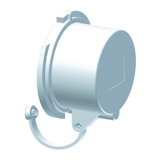 Bals CEE-afschermkap Beschermkap 16a 3P ip67 met band