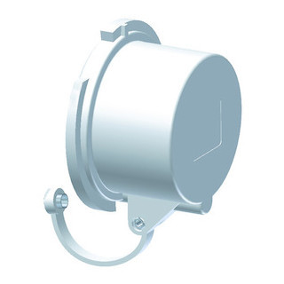 Bals CEE-afschermkap Beschermkap 63a 3P, 4P, 5P ip67 met band