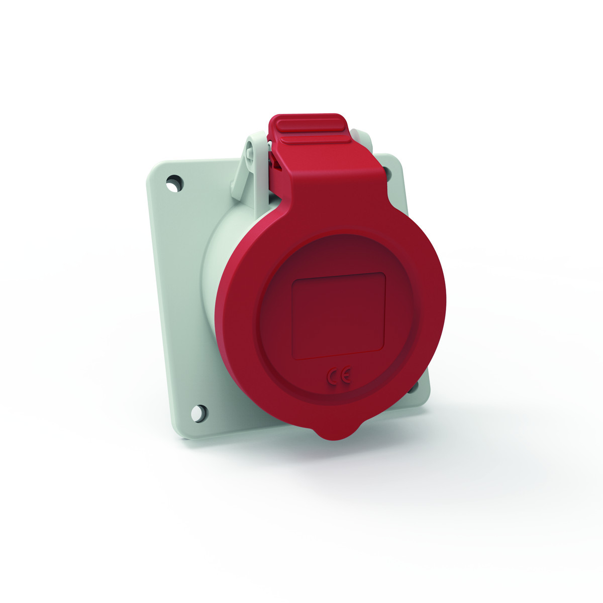 Bals CEE-inbouwcontactdoos(aanbouw) Icd 6H 16a 5P 400V ip54 85x85 QC iq SCH Bals CEE-inbouwcontactdoos(aanbouw) Icd 6H 16a 5P 400V ip54 85x85 QC iq SCH