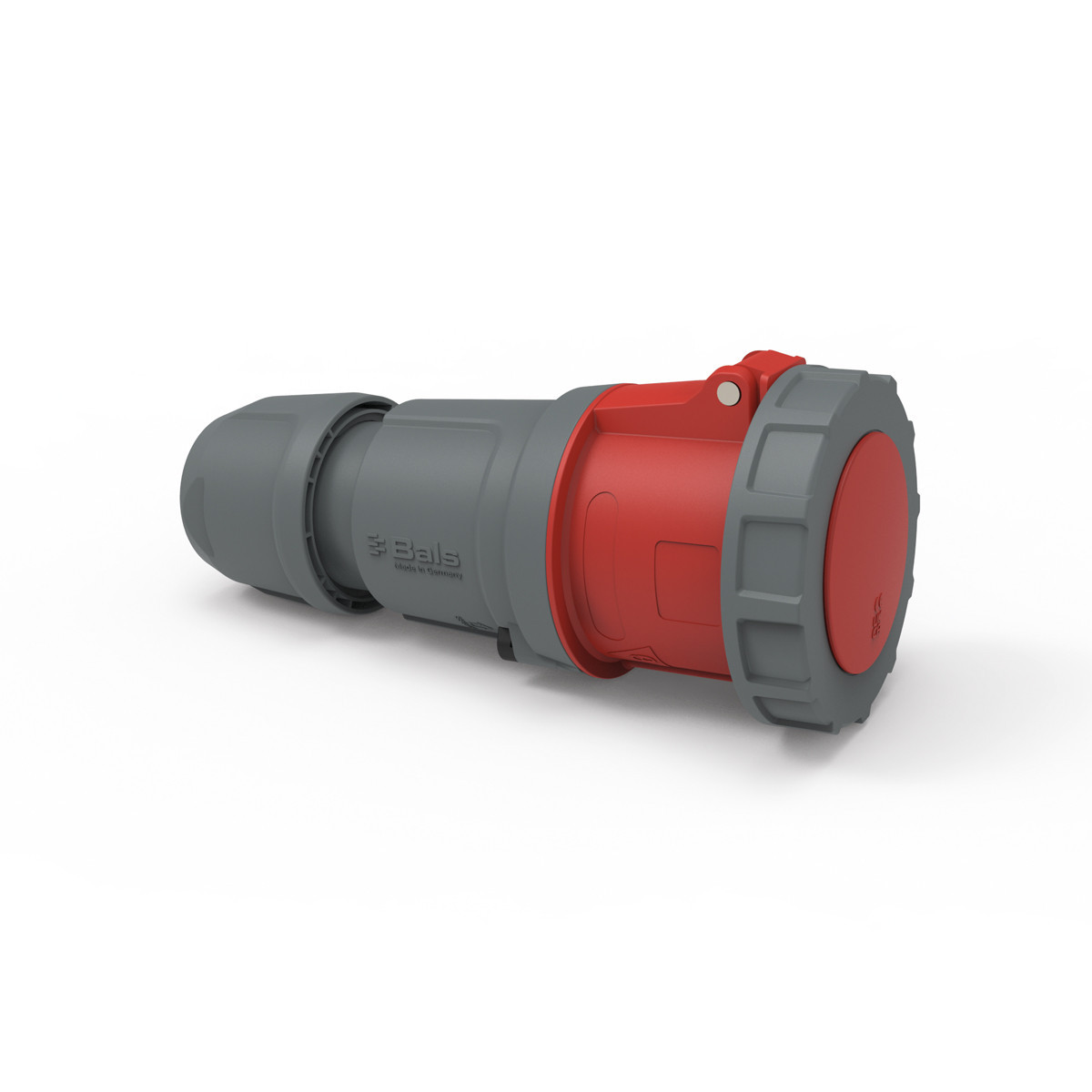 Bals CEE-koppeling(koppelcontactstop) Kop 6H 125a 4P 400V ip67 MG te ni