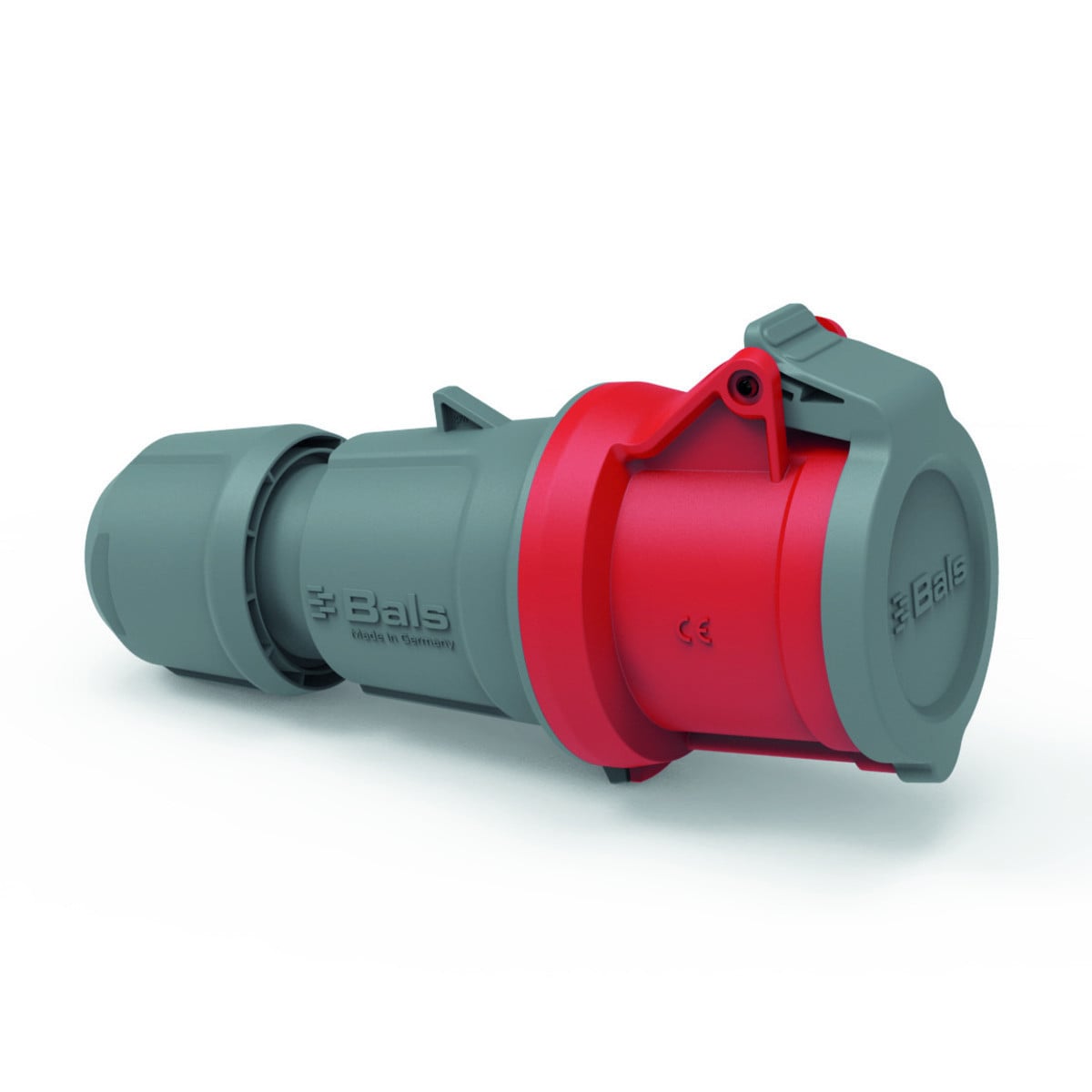 Bals CEE-koppeling(koppelcontactstop) Kop 6H 32a 4P 400V ip54 QC iq