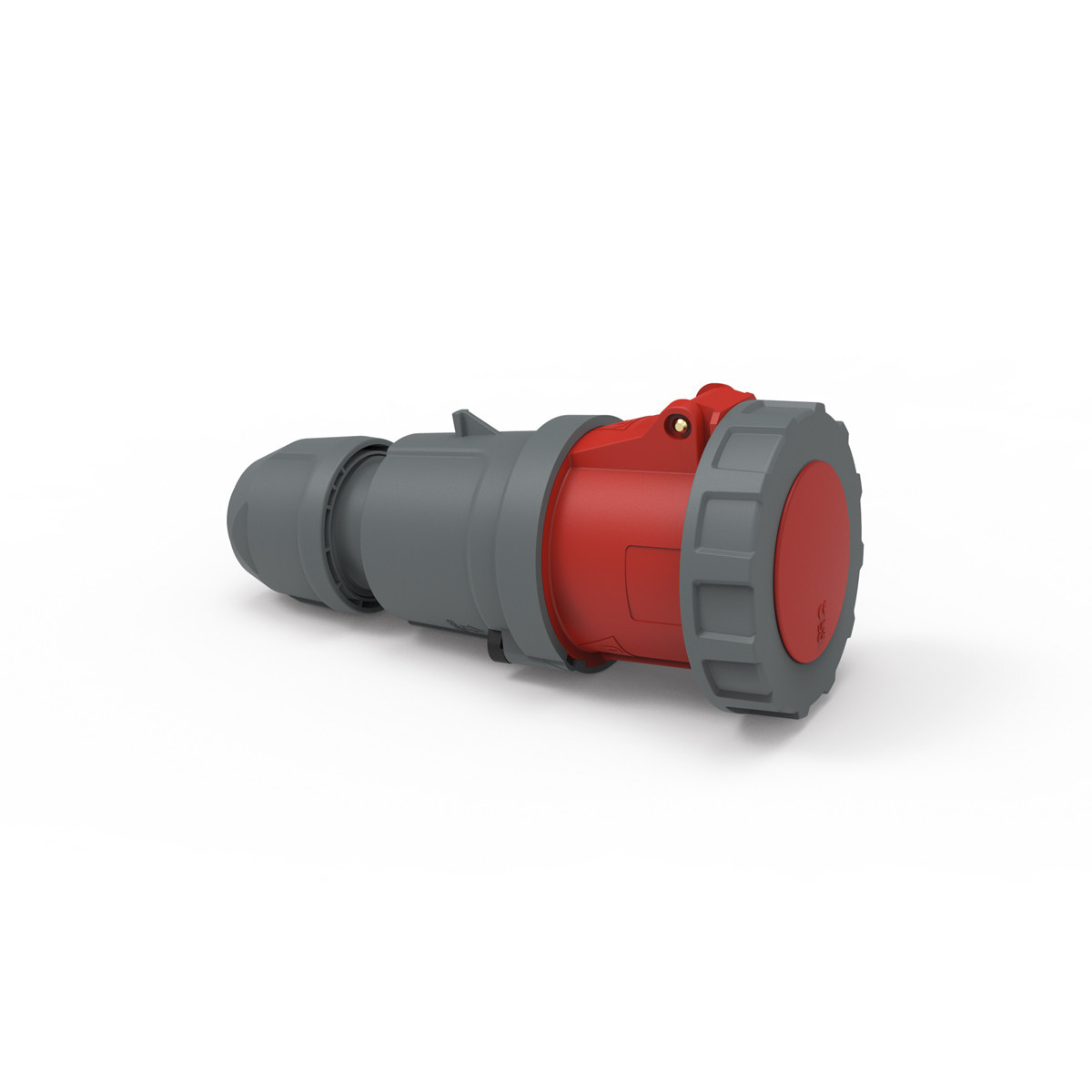 Bals CEE-koppeling(koppelcontactstop) Kop 6H 63a 5P 400V ip67 QC MG te ni