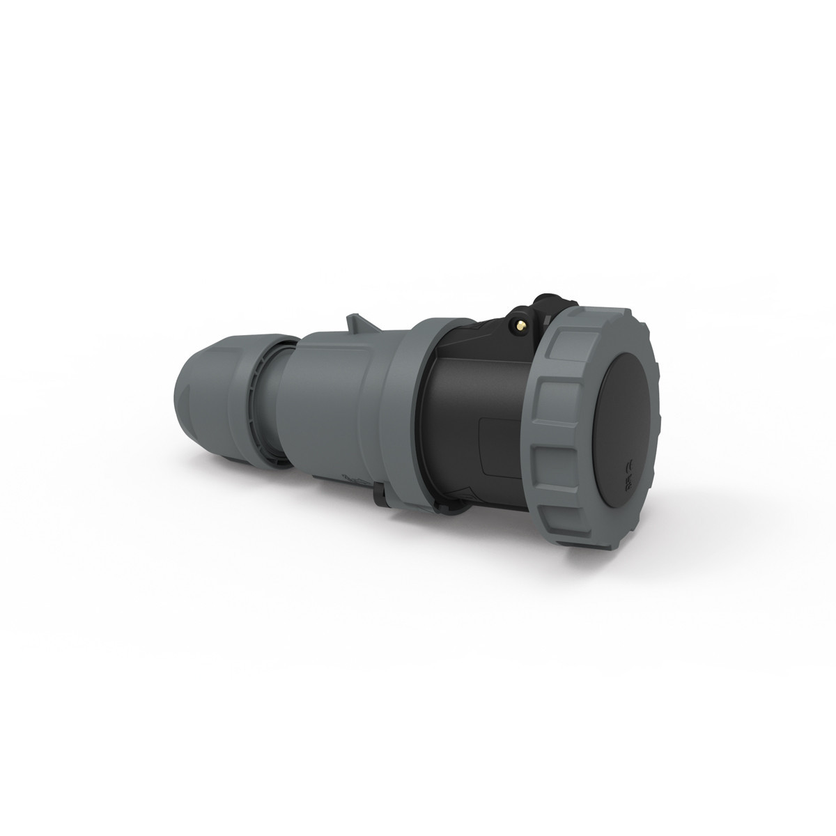 Bals CEE-koppeling(koppelcontactstop) Kop 7H 63a 4P 500V ip67 MG te ni