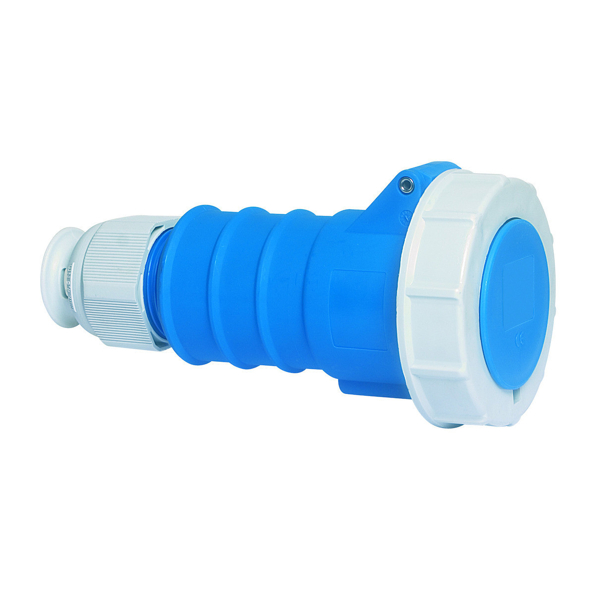 Bals CEE-koppeling(koppelcontactstop) Kop 9H 16a 5P 230V ip67 QC MG te ni