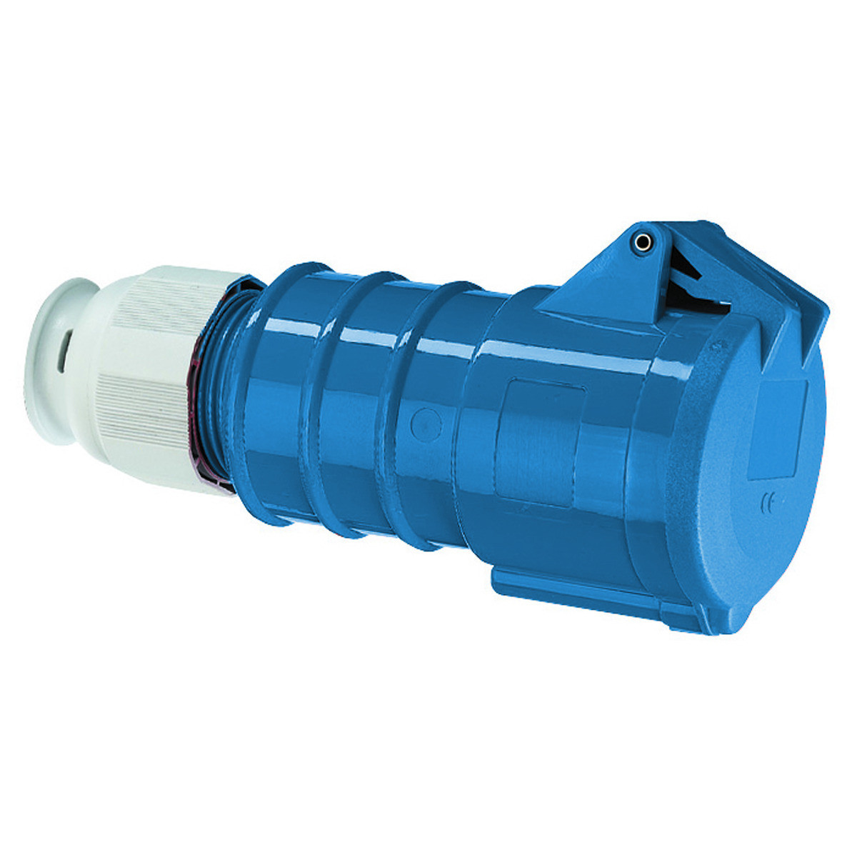 Bals CEE-koppeling(koppelcontactstop) Kop 9H 16a 7P 230V ip44 MG te ni