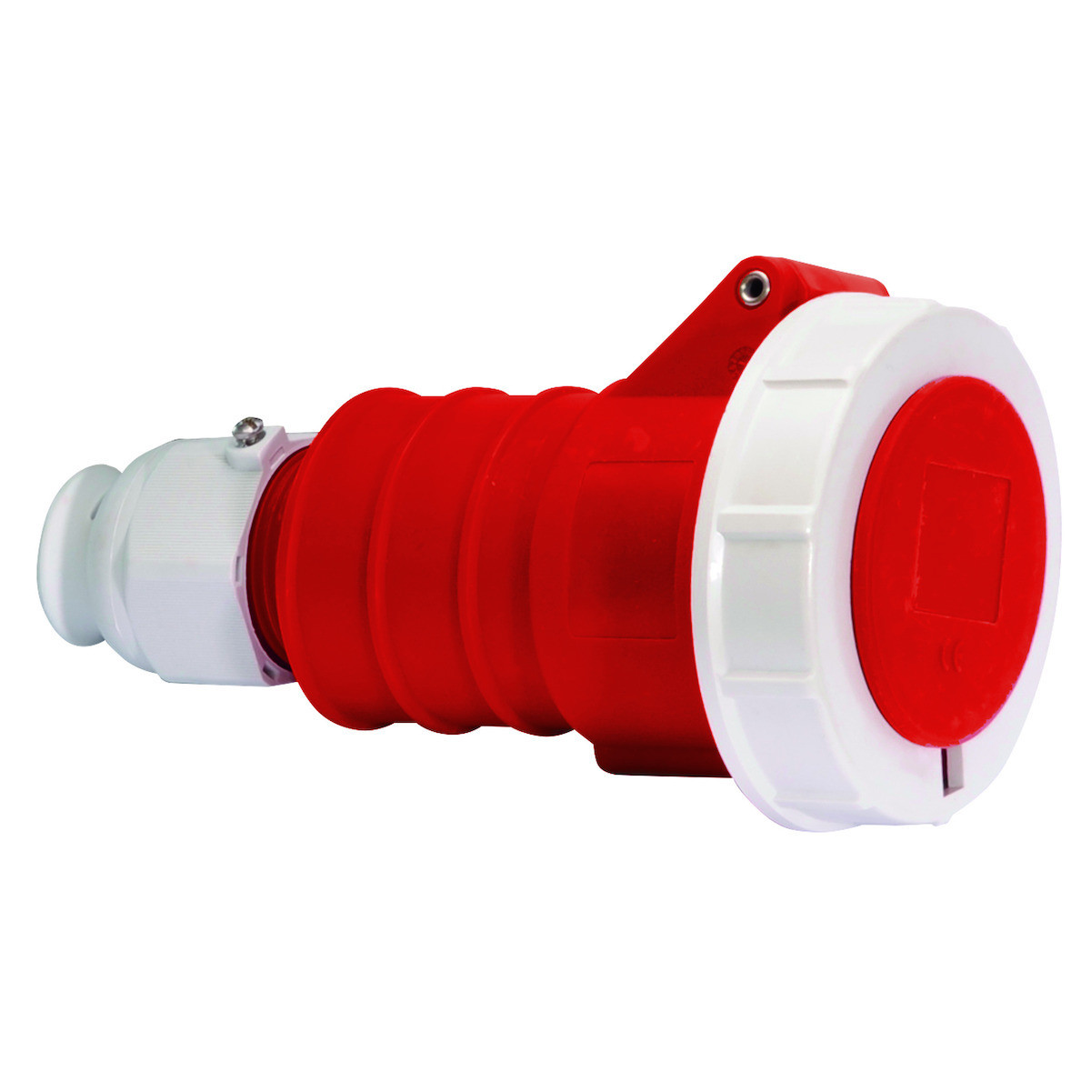Bals CEE-koppeling(koppelcontactstop) Kop 9H 32a 3P 400V ip67 QC MG te ni