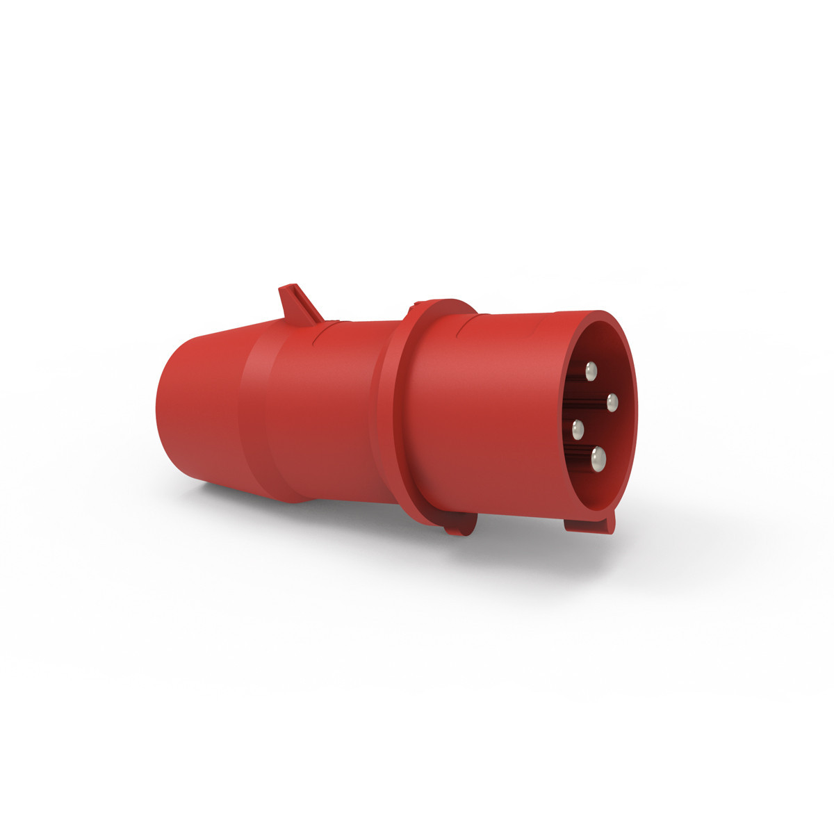 Bals CEE-Steker (contactstop) Draaiveld 9H 63a 5P 230V 50/60HZ ip44 ni