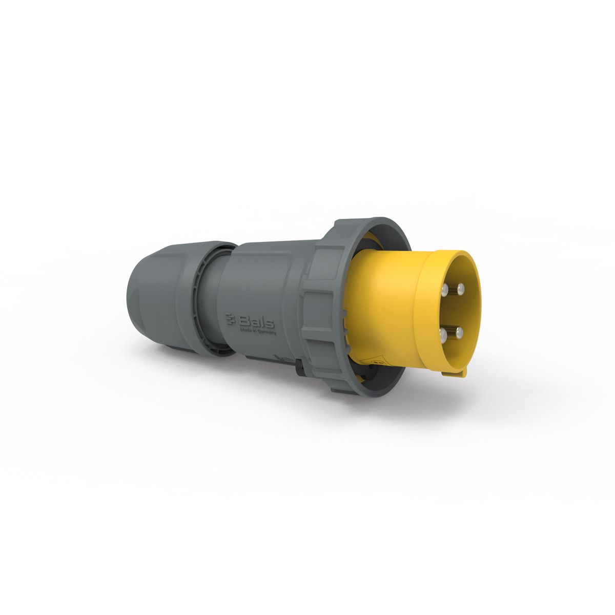 Bals CEE-steker(contactstop) STK 4H 125a 4P 110V ip67 MG te ni