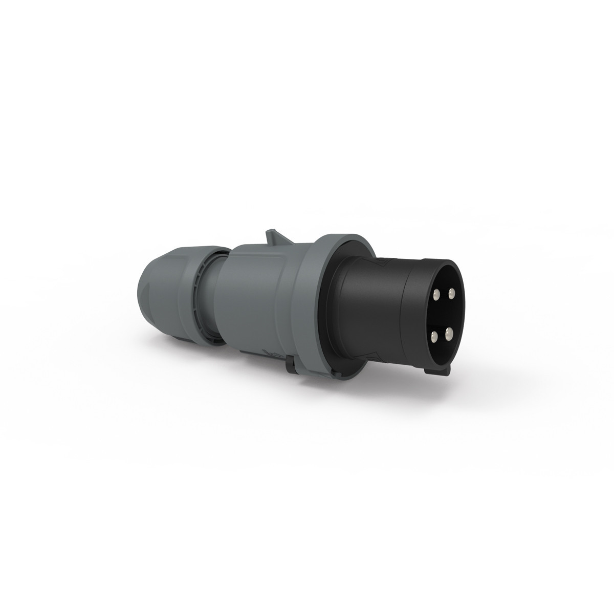 Bals CEE-steker(contactstop) STK 7H 63a 4P 500V ip44 MG te ni