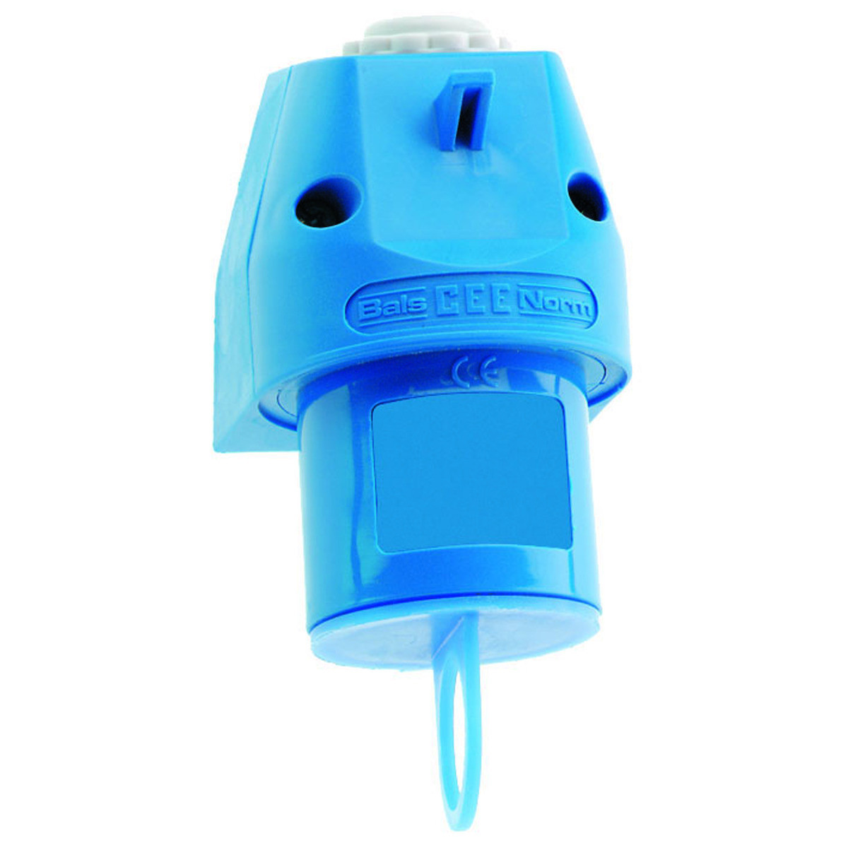 Bals CEE-toestelcontactdoos(contactstop) TCD 6H 16a 3P 230V ip44 60x56,5 opb klap