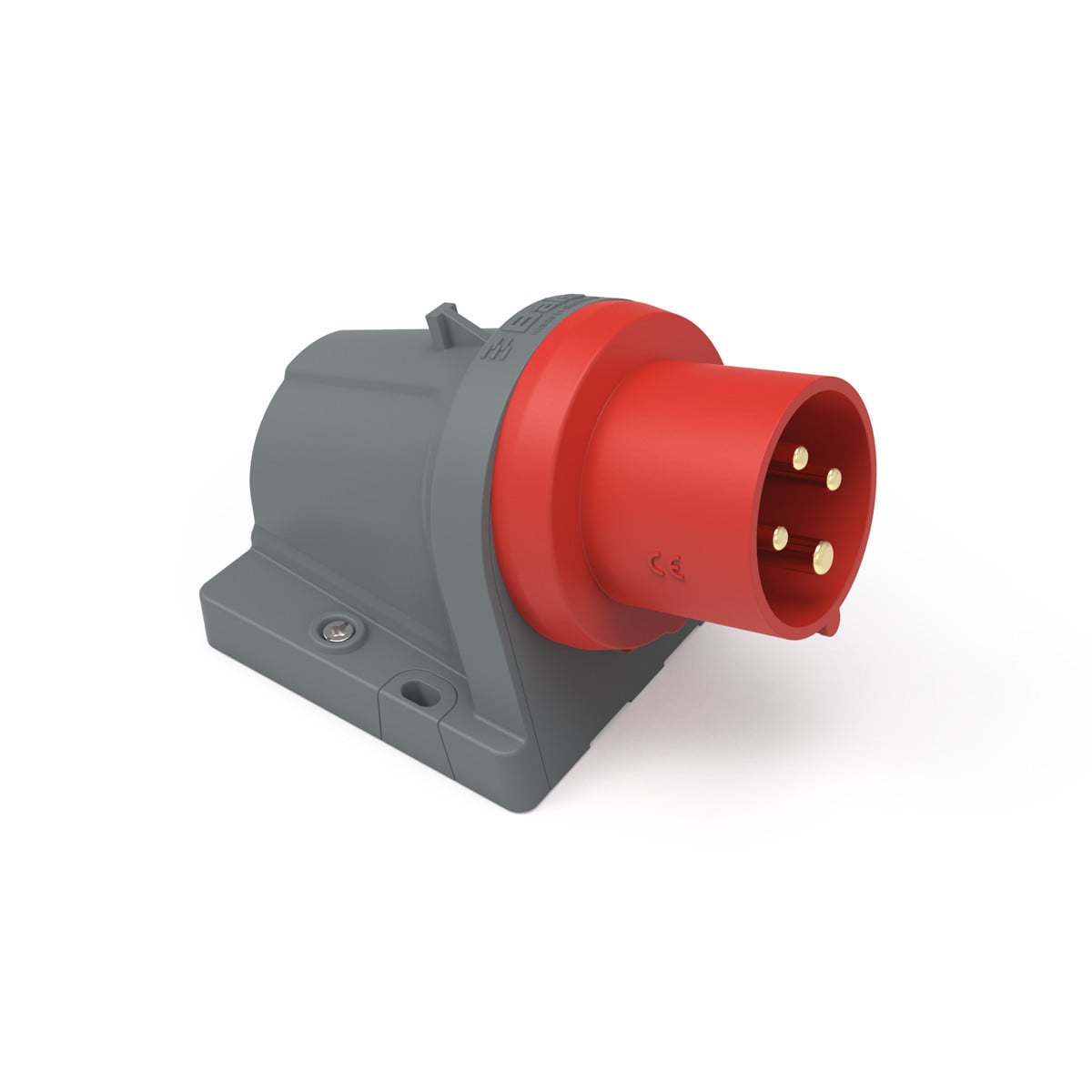 Bals CEE-toestelcontactdoos(contactstop) TCD 6H 16a 4P 400V ip44 92x94 QC iq opb