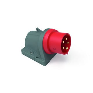 Bals CEE-toestelcontactdoos(contactstop) TCD 6H 16a 5P 400V ip44 92x94 QC iq opb