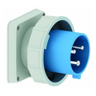 Bals CEE-toestelcontactdoos(contactstop) TCD 6H 32a 3P 230V ip67 85x85 inb ni