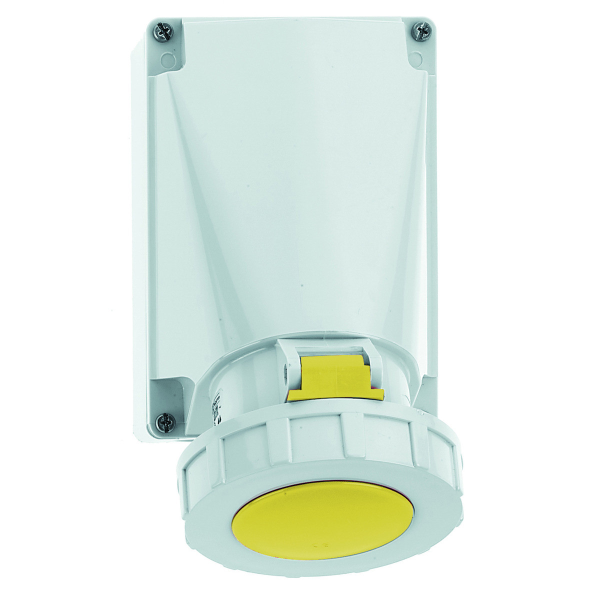 Bals CEE-wandcontactdoos WCD 4H 63a 3P 110V ip67 170x118 ni