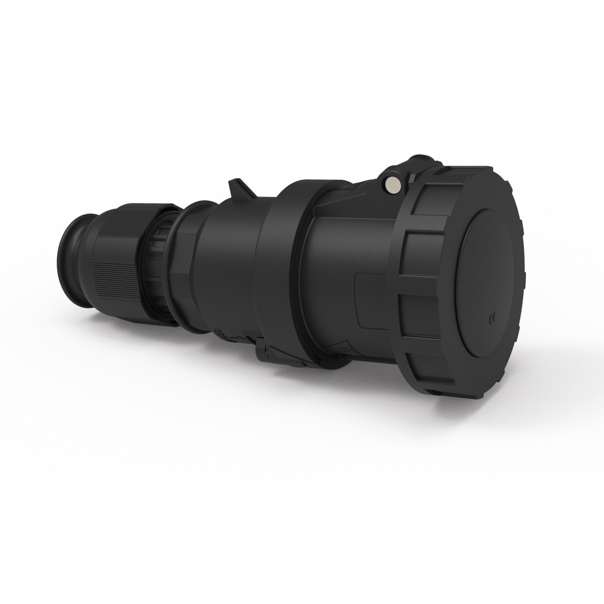 Bals CEE-koppeling(koppelcontactstop) Kop 6H 63a 5P 400V ip67 MGTP ni ZW