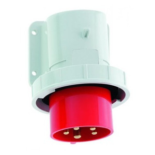 Bals Opbouwtoestelcontactdoos GT 16a 5P 400V 6H ip67