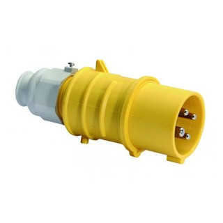 Bals Steker QC te plus met multi-grip kabelwartel 16a 4P 110V