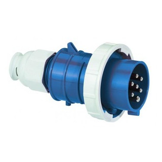Bals Steker QC te plus met multi-grip kabelwartel 16a 7P 230V