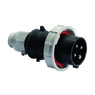 Bals Steker QC te plus met multi-grip kabelwartel 32a 4P 500V