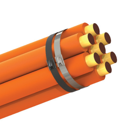 Band-It Kabelbinder RVS - ke0618uk - ball lok RVS316 gecoat