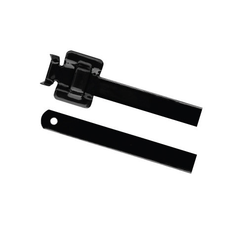 Band-It Kabelbinder RVS RVS Band met ppa coating 229 X 6,35MM PKG 100