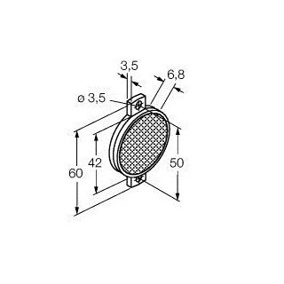 Banner Accessories, reflector