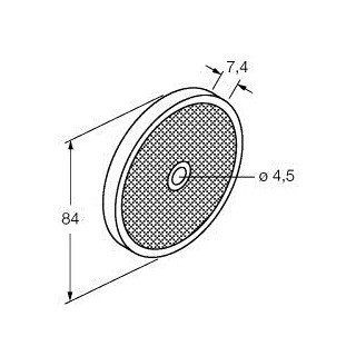 Banner Accessories, reflector