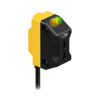 Banner Foto-Elektrische sensor, lichtgeleidersensor voor kunststoffen lichtge