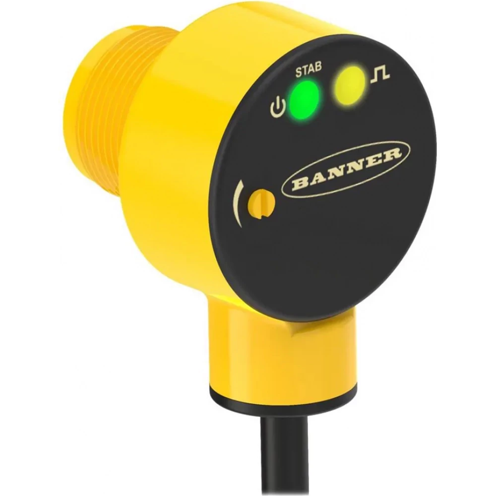 Banner Foto-elektrische sensor zender-ontvanger systeem (ontvanger) bedrijfsspanning 10?30 VDC