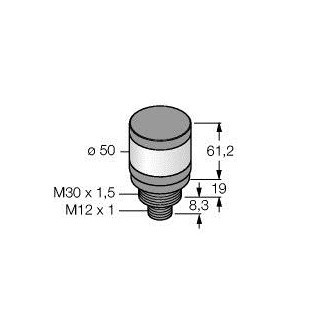 Banner Led-Weergave, eenkleurige lichtzuil voor universeel gebruik