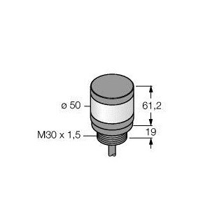 Banner Led-Weergave, eenkleurige lichtzuil voor universeel gebruik