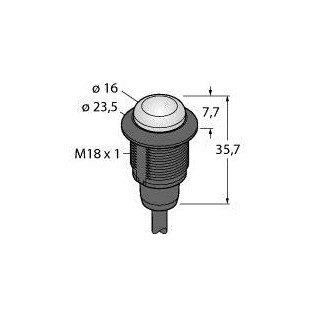 Banner Led-Weergave, signaallamp