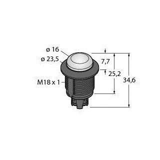 Banner Led-Weergave, signaallamp