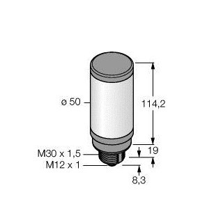 Banner Led-Weergave, signaalzuil