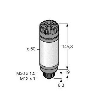 Banner Led-Weergave, signaalzuil