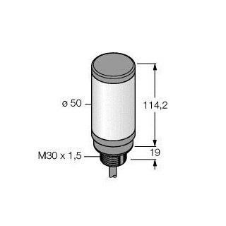 Banner Led-Weergave, signaalzuil