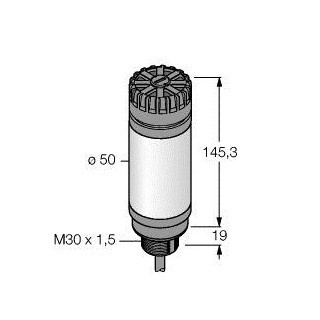 Banner Led-Weergave, signaalzuil