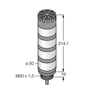 Banner Led-Weergave, signaalzuil