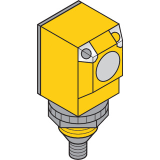 Banner FOTOCEL Q25SP6FF50Q