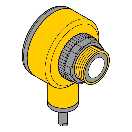Banner Ultrasonic sensor receiver
