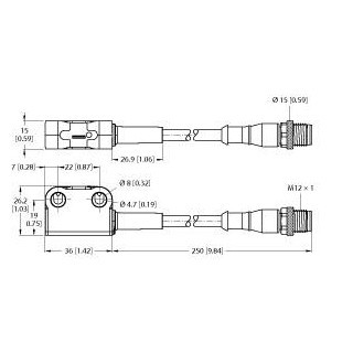 Banner Veiligheidsschakelaars, rfid