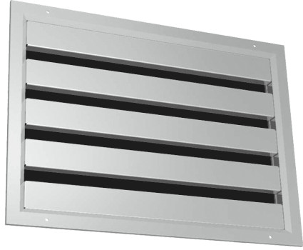 Barcol-Air DEURROOSTER GGG 410X210MM