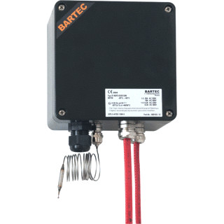 Bartec THERMOSTAAT 25A