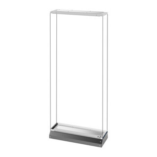 Basis En hoofdbord - vloermontage distributiebord - QDX 630 L - 850x20