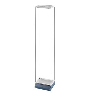 Gewiss QDX 630 L-serie Basis En hoofdbord - voor extern compartiment - QDX 630 L - 400x200 MM