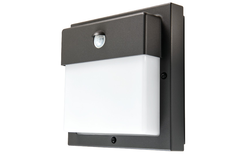 Bassi Grafiet e27 pir sensor