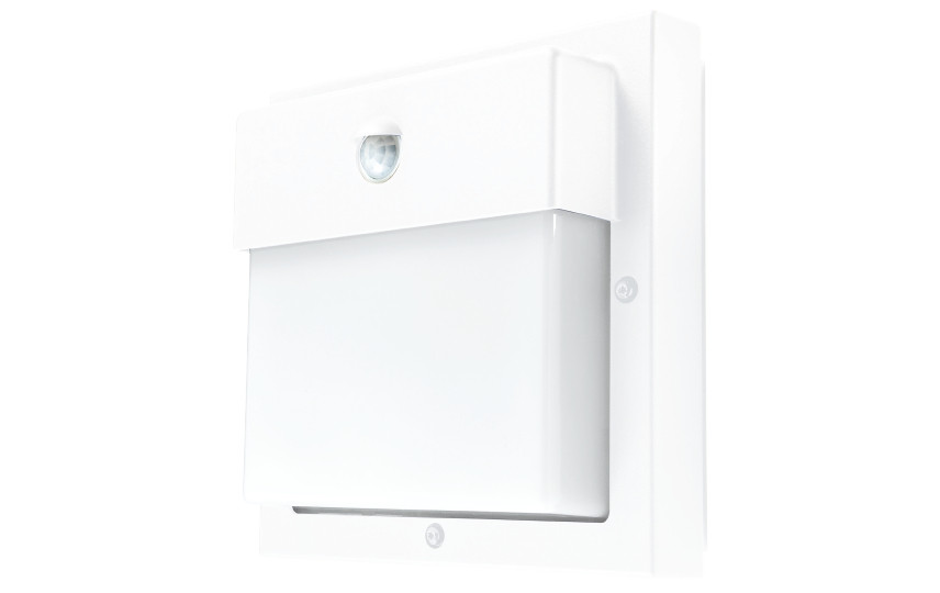 Bassi Wit e27 pir sensor