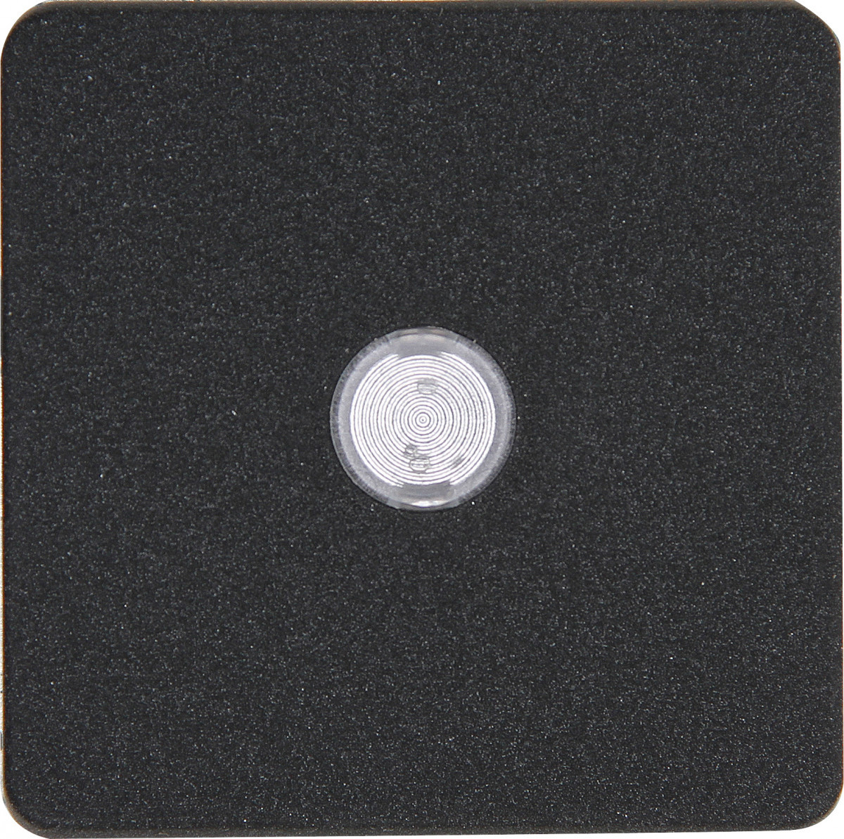 Kopp HK 02 HK02 - wip enkel met lens transparant, antraciet